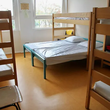 Hostel Auberge De Jeunesse Colmar