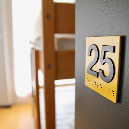 Hostel Auberge De Jeunesse Colmar