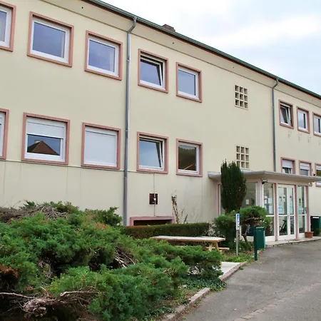 Auberge De Jeunesse Κολμάρ