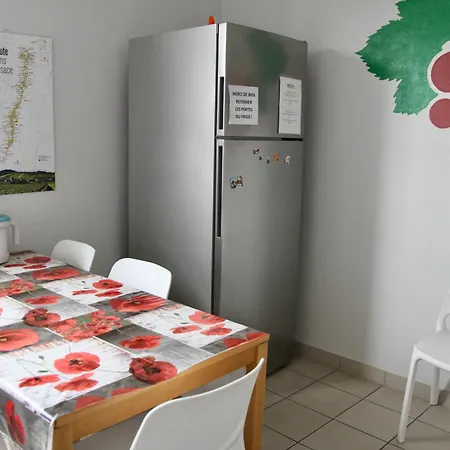 Auberge De Jeunesse Hostel Colmar