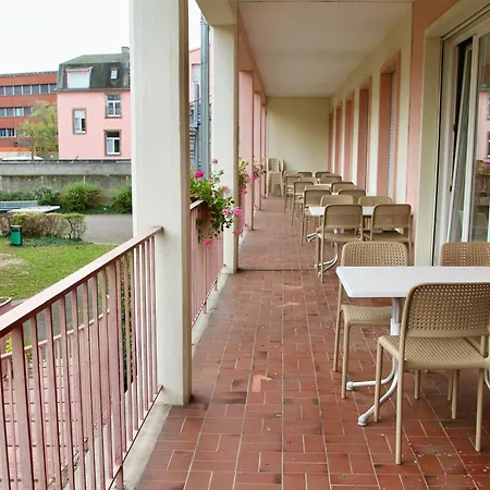 Auberge De Jeunesse * Colmar