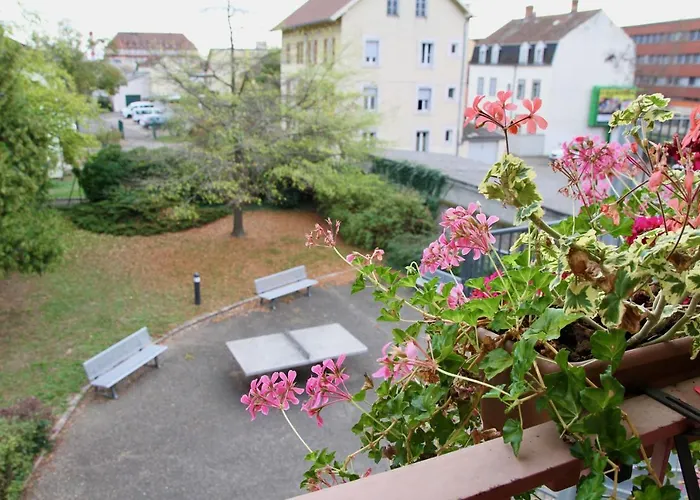 Auberge De Jeunesse 科尔马