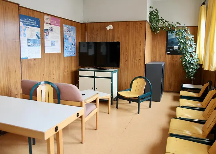 Auberge De Jeunesse 旅馆 *