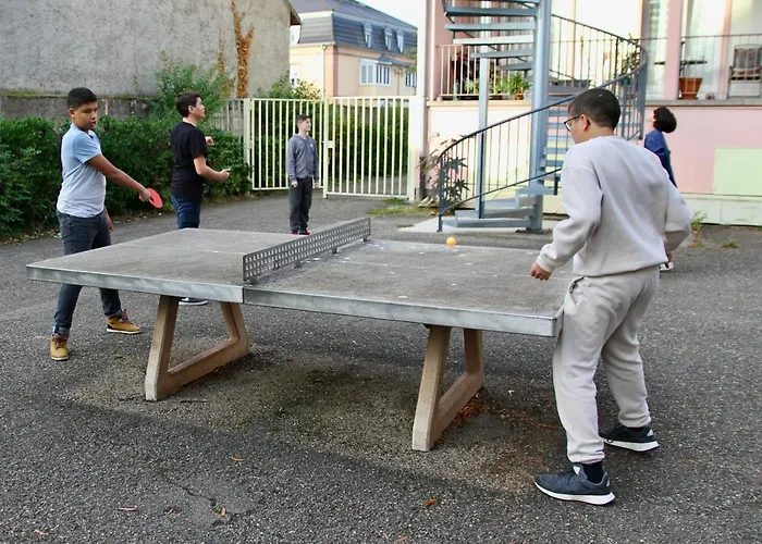 旅馆 Auberge De Jeunesse *