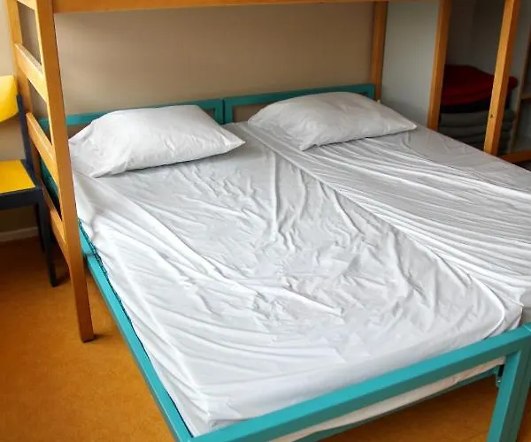 Auberge De Jeunesse 旅馆 *