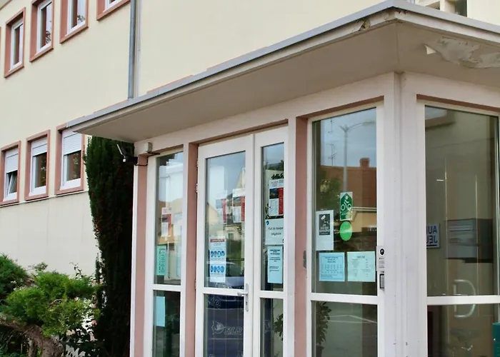 旅馆 Auberge De Jeunesse