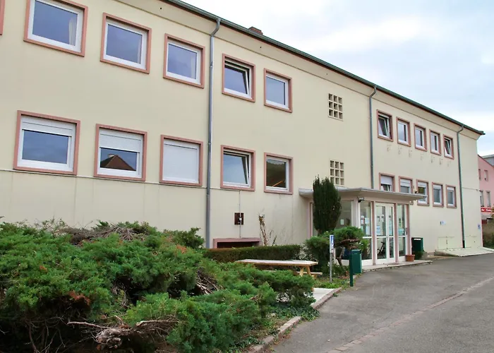 Auberge De Jeunesse 科尔马