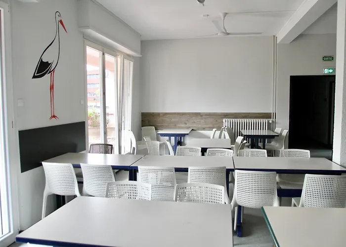 旅馆 Auberge De Jeunesse