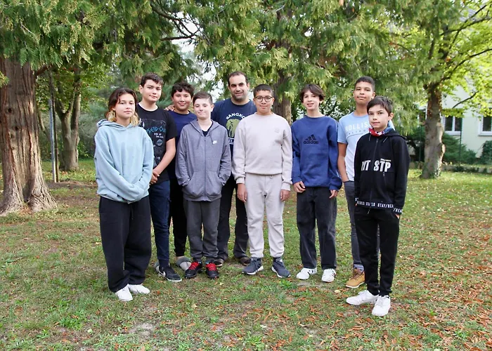 Auberge De Jeunesse 旅馆 科尔马