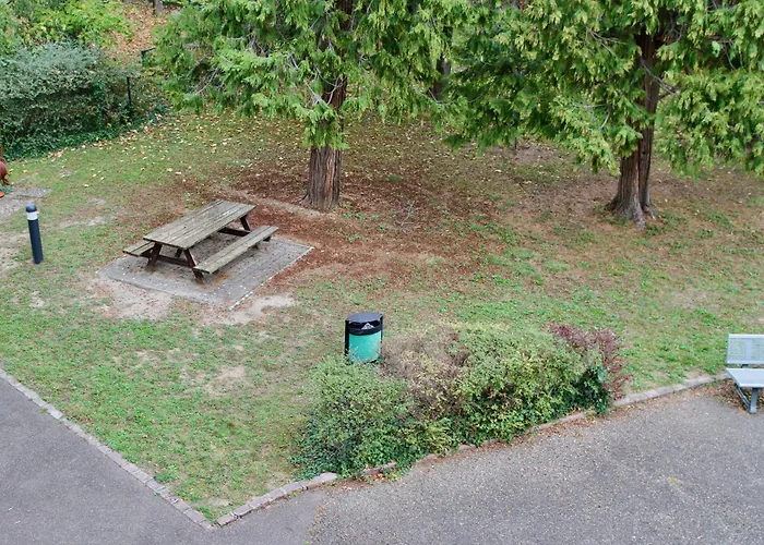 Auberge De Jeunesse 旅馆 科尔马